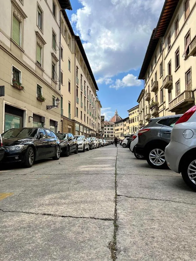 Ginkgo Apt. Centro Storico Bed & Breakfast Florence Italy