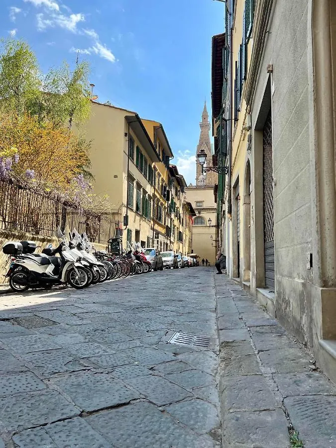 Ginkgo Apt. Centro Storico Bed & Breakfast Florence 0*,  Italy