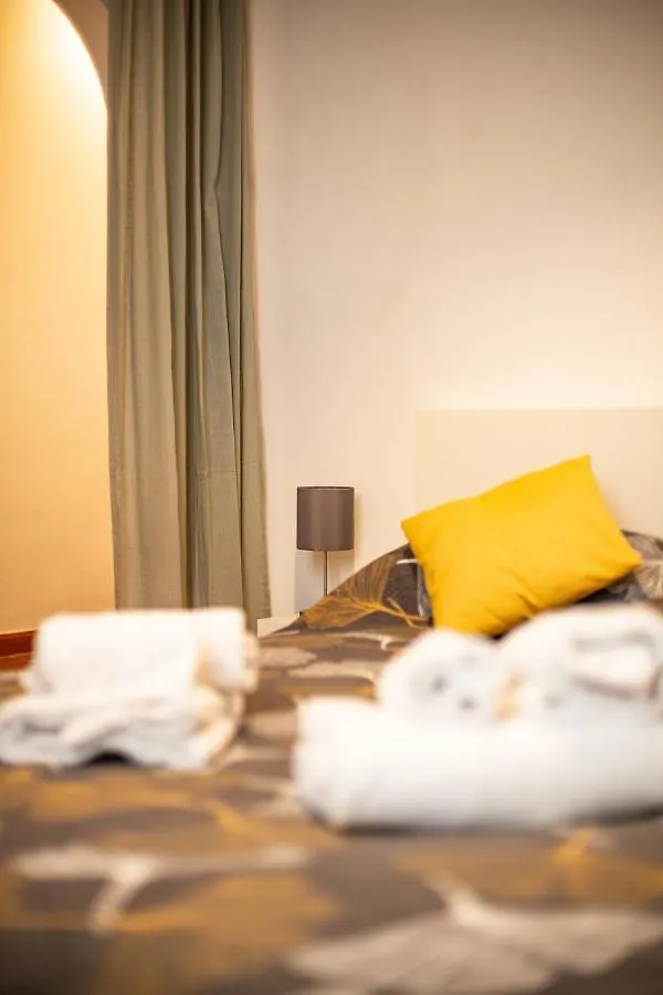 Ginkgo Apt. Centro Storico Bed & Breakfast Florence