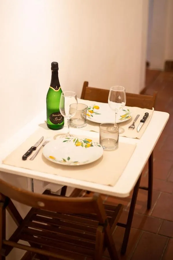 Ginkgo Apt. Centro Storico Bed & Breakfast Florence