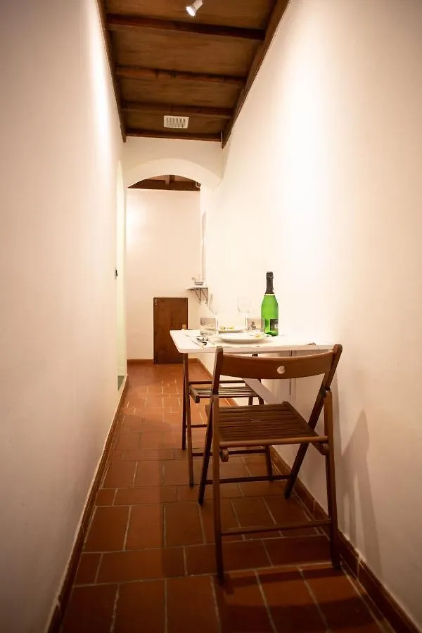 Ginkgo Apt. Centro Storico Bed & Breakfast Florence Italy