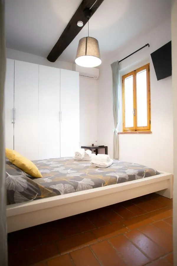 Ginkgo Apt. Centro Storico Bed & Breakfast Florence 0*,  Italy