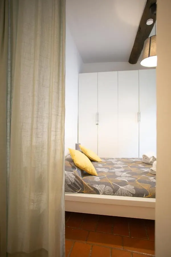Ginkgo Apt. Centro Storico Bed & Breakfast Florence