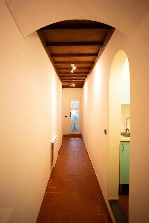 Ginkgo Apt. Centro Storico Bed & Breakfast Florence