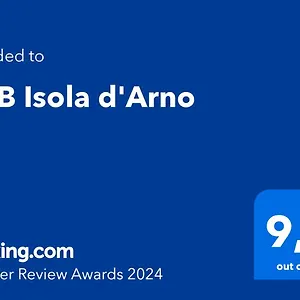  Bed & Breakfast Isola D'arno